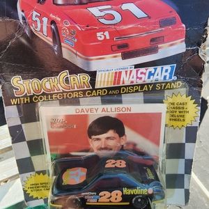 Davey Allison stockcar
